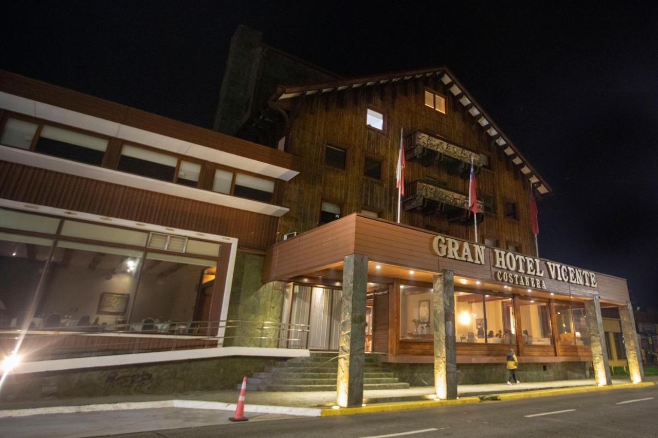 Gran Hotel Vicente Costanera Puerto Montt Buitenkant foto