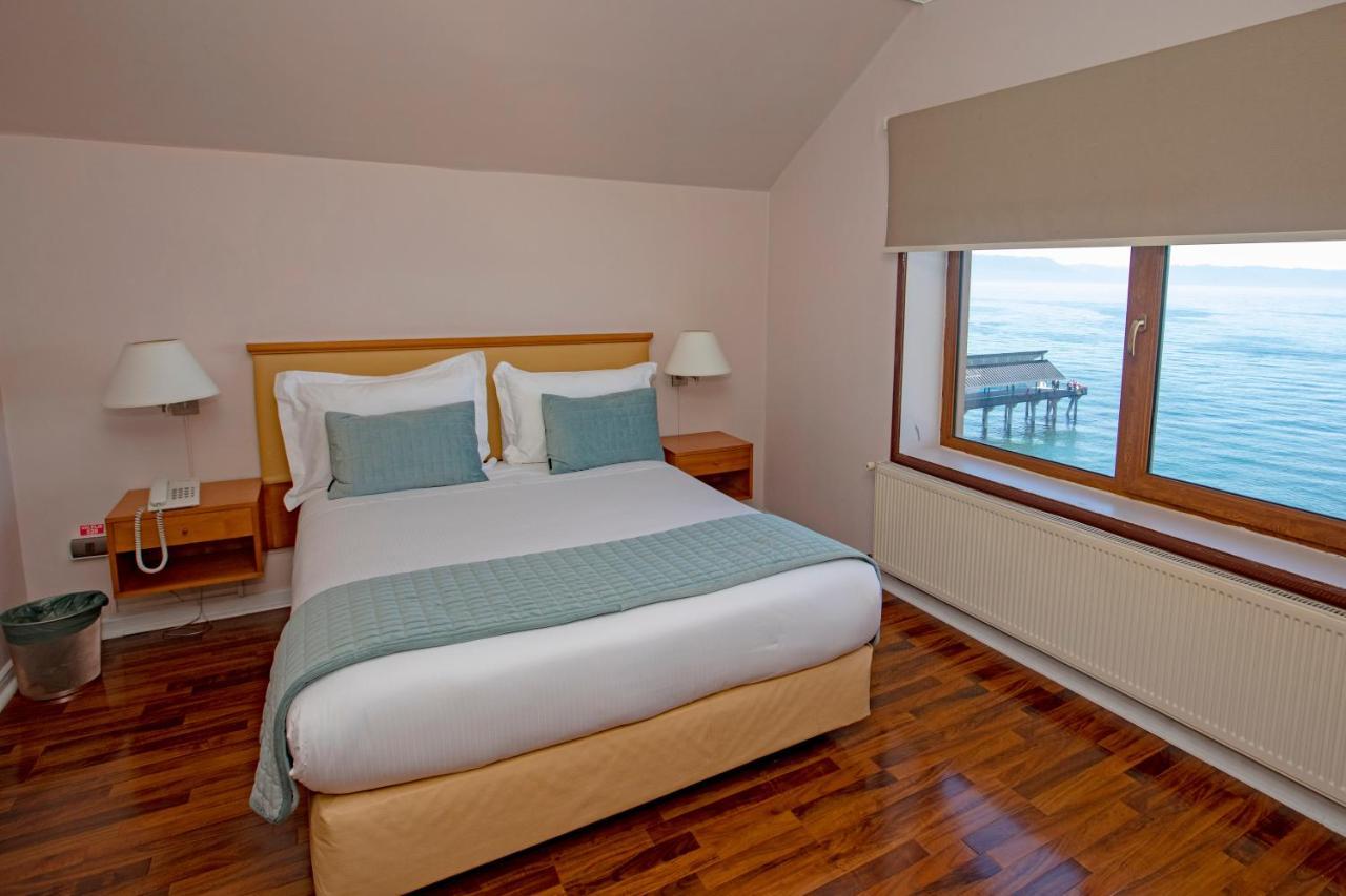 Gran Hotel Vicente Costanera Puerto Montt Buitenkant foto