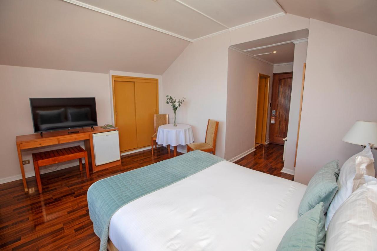 Gran Hotel Vicente Costanera Puerto Montt Buitenkant foto