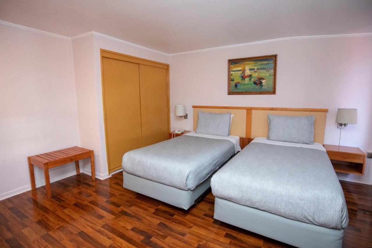 Gran Hotel Vicente Costanera Puerto Montt Buitenkant foto