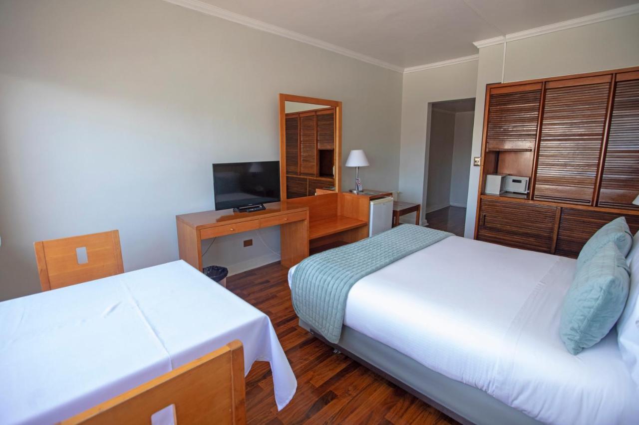 Gran Hotel Vicente Costanera Puerto Montt Buitenkant foto