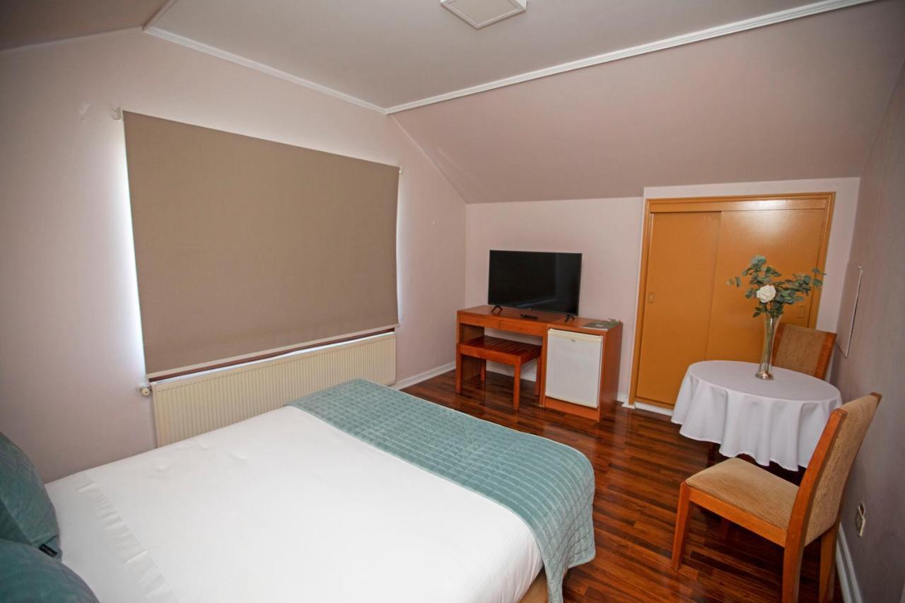 Gran Hotel Vicente Costanera Puerto Montt Buitenkant foto