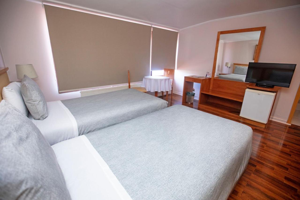 Gran Hotel Vicente Costanera Puerto Montt Buitenkant foto