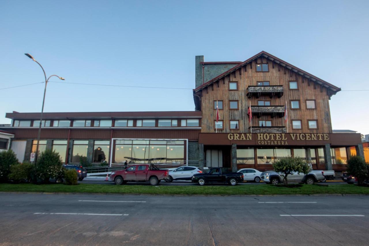 Gran Hotel Vicente Costanera Puerto Montt Buitenkant foto