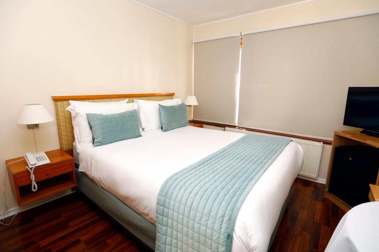 Gran Hotel Vicente Costanera Puerto Montt Buitenkant foto
