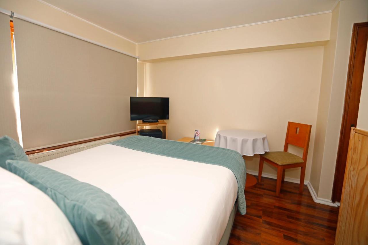 Gran Hotel Vicente Costanera Puerto Montt Buitenkant foto