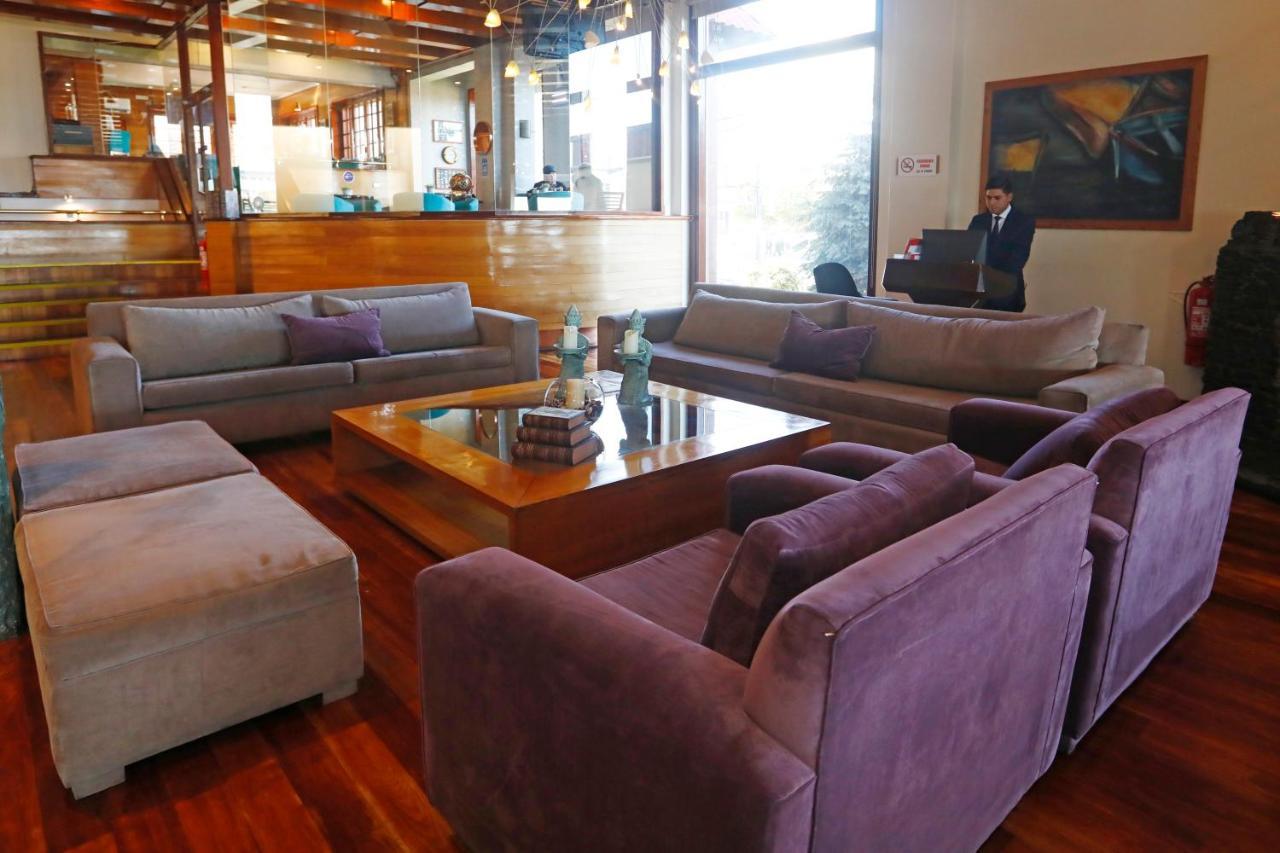 Gran Hotel Vicente Costanera Puerto Montt Buitenkant foto