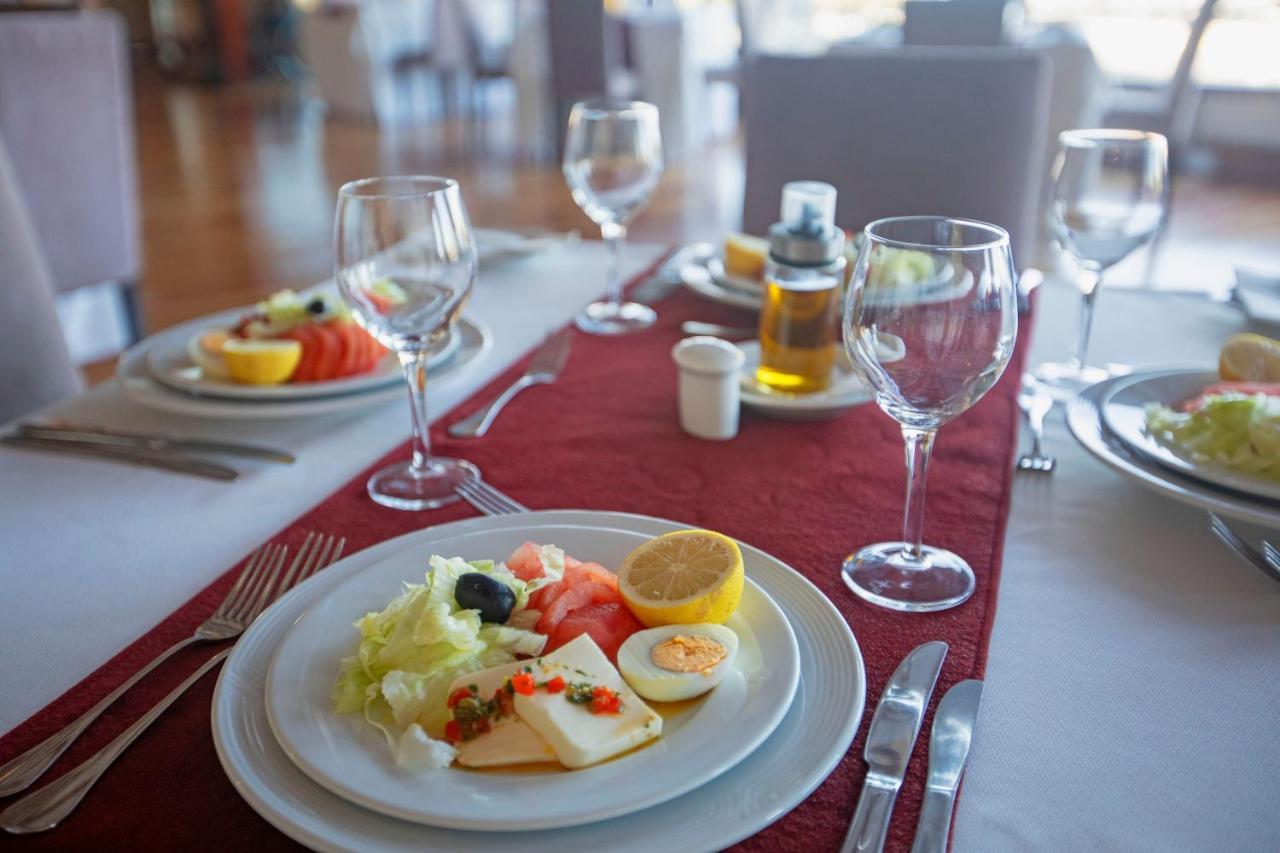 Gran Hotel Vicente Costanera Puerto Montt Buitenkant foto
