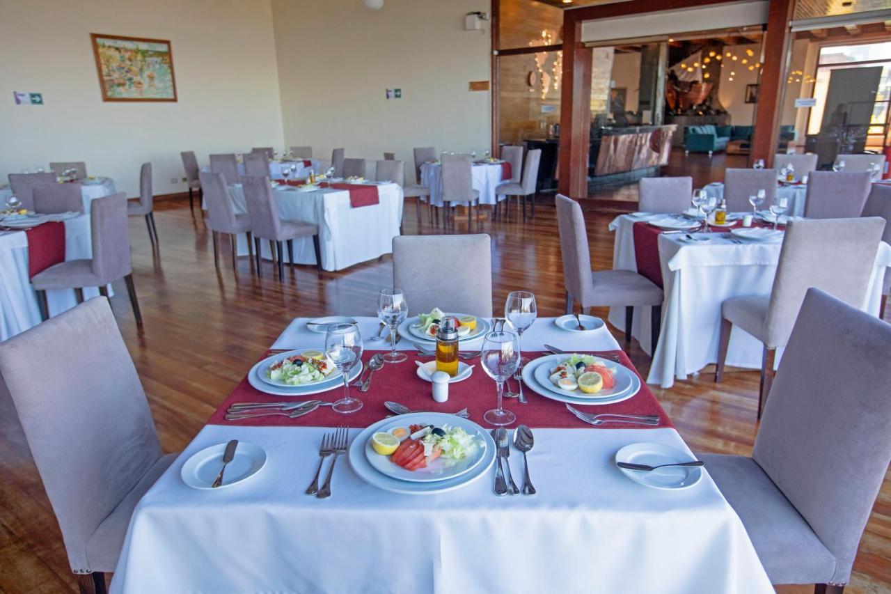 Gran Hotel Vicente Costanera Puerto Montt Buitenkant foto