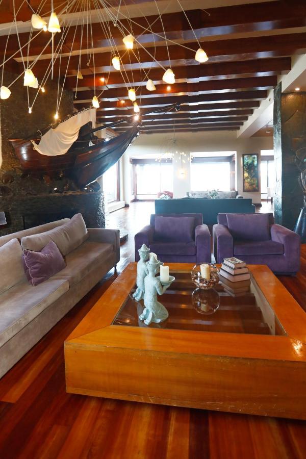 Gran Hotel Vicente Costanera Puerto Montt Buitenkant foto