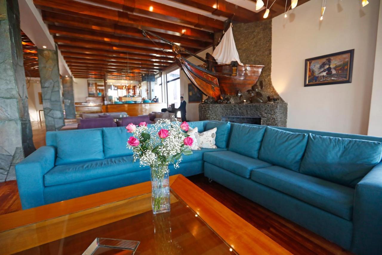 Gran Hotel Vicente Costanera Puerto Montt Buitenkant foto