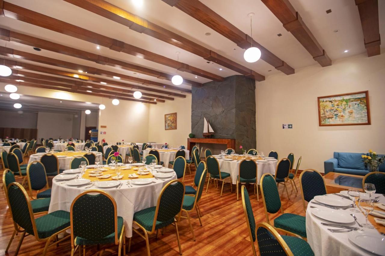 Gran Hotel Vicente Costanera Puerto Montt Buitenkant foto