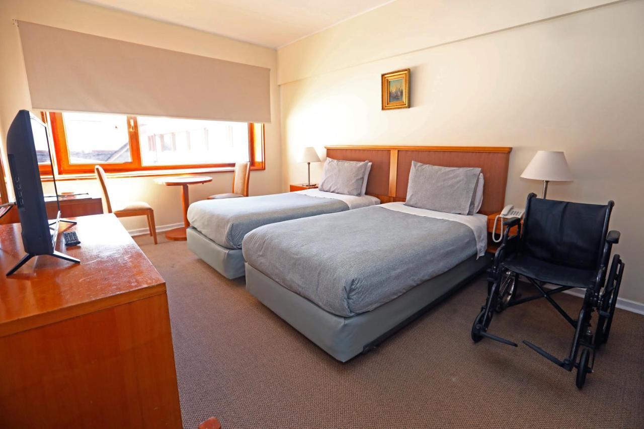 Gran Hotel Vicente Costanera Puerto Montt Buitenkant foto