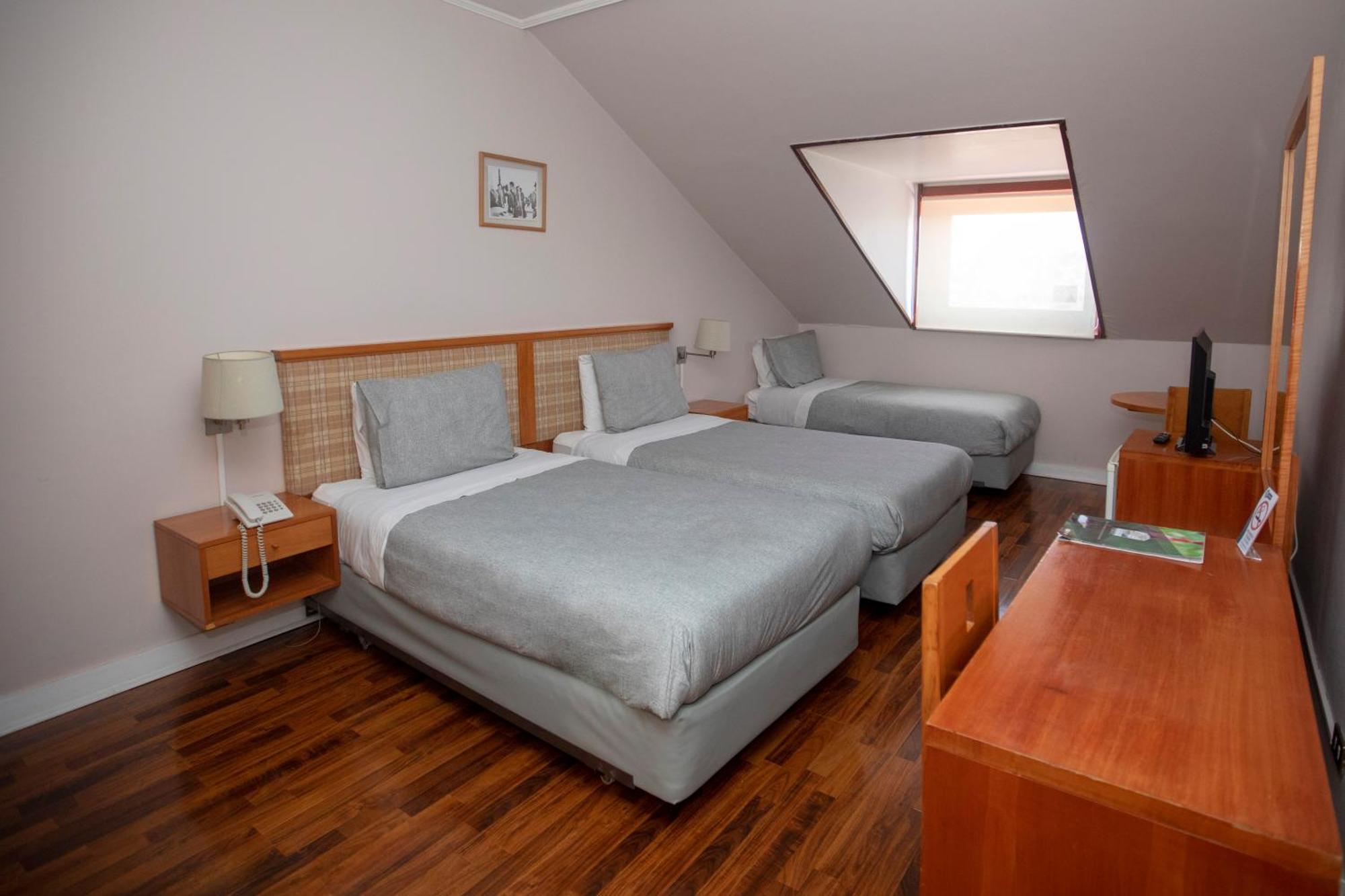 Gran Hotel Vicente Costanera Puerto Montt Buitenkant foto