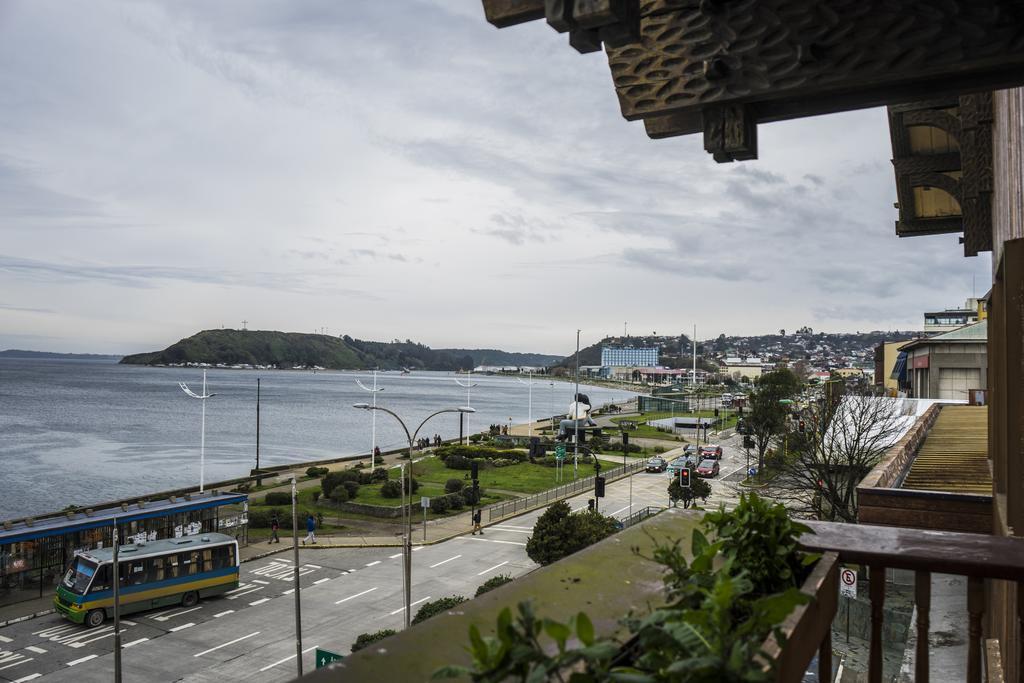 Gran Hotel Vicente Costanera Puerto Montt Buitenkant foto